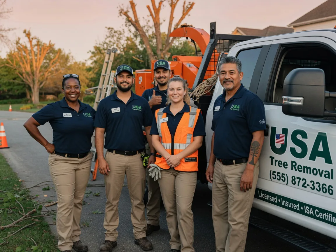Tree Removal company in Vienna, MD