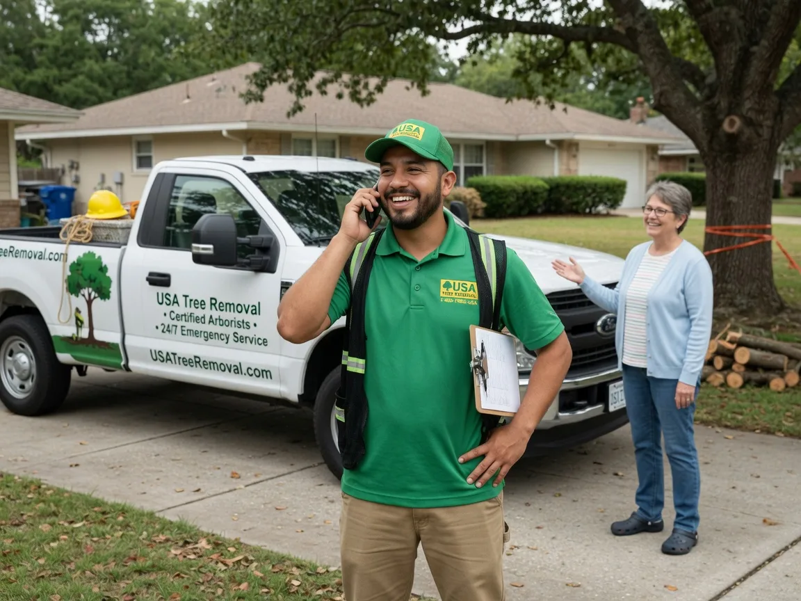 Tree Removal Vienna, MD FAQs
